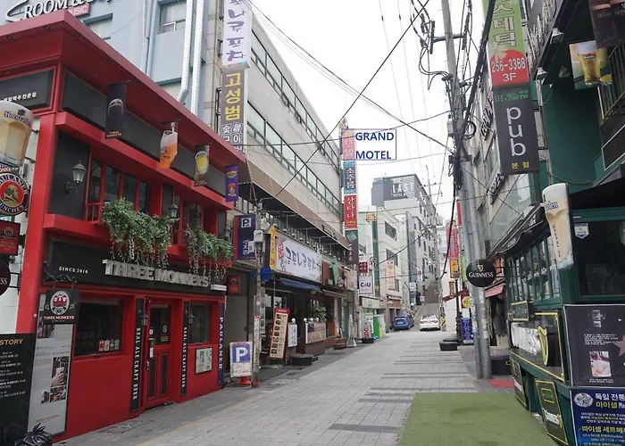 Grand * 釜山